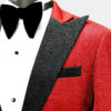 Mens-Red-Glitter-Bling-Jacket-Blazer-from-Gentlemansguru.com