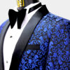 Royal-Blue-Paisley-Mens-JAcket-Groom-Wedding-Blazer-from-Gentlemansguru.com_