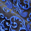 Royal-Blue-Paisley-Pattern-Fabric-from-Gentlemansguru.com