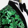 Green-Sequin-Jacket-for-Men-from-Gentlemansguru.com