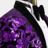 Mens-Black-and-Purple-Sequin-Jacket-Blazer-from-Gentlemansguru.com