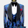 Mens-Black-and-Royal-Blue-Tuxedo-Wedding-Groom-Prom-Suit-from-Gentlemansguru.com_