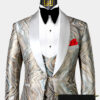 Mens-Champagne-Color-Tuxedo-Groom-Wedding-Prom-Suit-from-Gentlemansguru.com