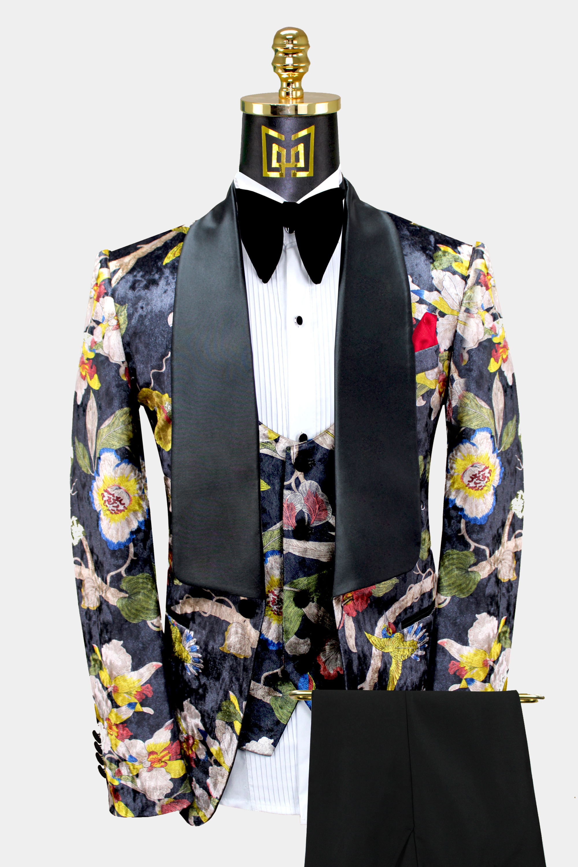 Mens-Floral-Print-Tuxedo-Wedidng-Groom-Prom-Suit-from-Gentlemansguru.com_