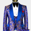 Mens-Royal-Blue-Tuxedo-Groom-Wedding-Prom-Suit-from-Gentlemans-Guru.com