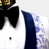 Mens-Electric-Blue-Floral-Suit-from-Gentlemansguru.com