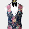 Navy-Blue-and-Gold-Tuxedo-Vest-from-Gentlemansguru.com