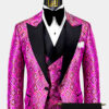 Pink-and-Gold-Tuedo-Groom-Wedding-Prom-Suit-from-Gentlemansguru.Com