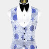 Royal-Blue-and-Silver-Tuxedo-Vest-from-Gentlemansguru.com