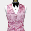 Rose-Pink-Tuxedo-Vest-Wedding-Waistcoat-from-Gentlemansguru.com_