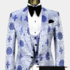 Silver-and-Royal-Blue-Silver-Tuxedo-Groom-Suit-from-Gentlemansguru.com