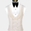 All-Champagne-Tuxedo-Vest-Wedding-WAistcoat-from-Gentlemansguru.com