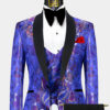 Blue-and-Purple-Prom-Groom-Wedding-Suit-For-Men-from-Gentlemansguru.com