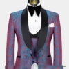 Blue-and-Red-Tuxedo-Wedding-Groom-Prom-Suit-from-Gentlemansguru.com