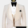 Champagne-and-Black-Tuxedo-Groom-Suit-from-Gentlemansguru.com