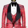 Mens-Red-Floral-Tuxedo-Groom-Wedding-Prom-Suit-For-Men-from-Gentlemansguru.com