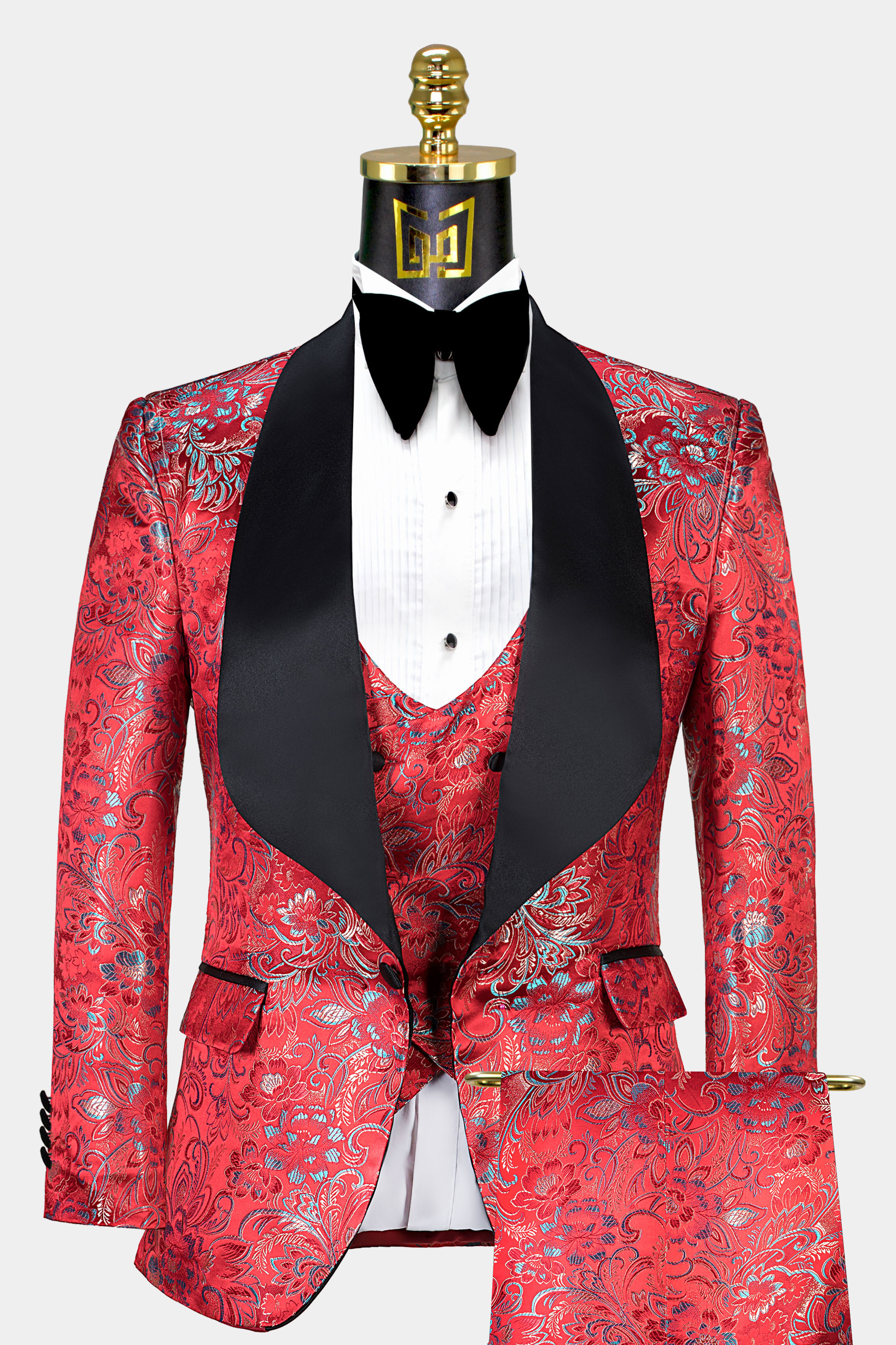 Mens-Red-Floral-Tuxedo-Groom-Wedding-Prom-Suit-For-Men-from-Gentlemansguru.com