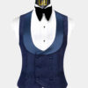 Navy-Blue-Shawl-Collar-Tuxedo-Vest-from-Gentlemansguru.com