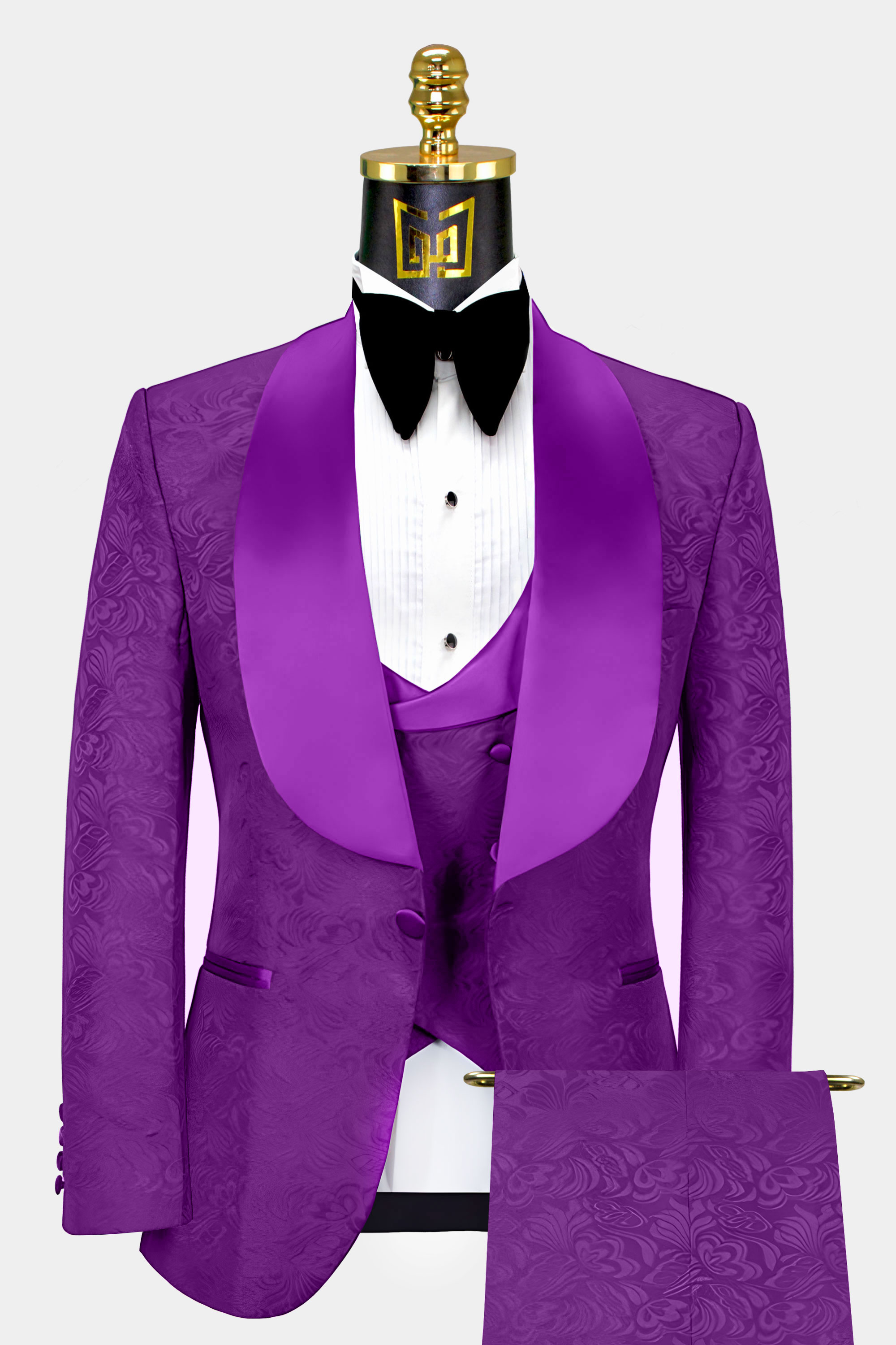 Purple Suits for Men | Gentleman's Guru