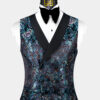 Purple-and-Mint-Green-Tuxedo-Vest-from-Gentlemansguru.com