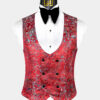 Red-Floral-Tuxedo-Vest-from-Gentlemansguru.com