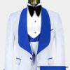 Royal-Blue-and-White-Tuxedo-Groom-Wedding-Prom-Suit-from-Gentlemansguru.com