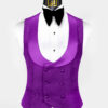 Violet-Purple-Tuxedo-Vest-Wedding-Waistcoat-from-Gentlemansguru.com