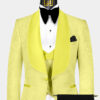 Yellow-and-Black-Tuxedo-Wedding-Groom-Suit-from-Gentlemansguru.com