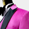 Mens-Pink-Velvet-Blazer-Jacket-from-Gentlemansguru.com