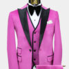 Mens-Pink-Velvet-Tuxedo-Wedding-Groom-Prom-Suit-from-Gentlemansguru.com