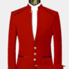 Mens-Red-Mandarin-Collar-Suit-Turtle-Nevk-Prom-Wedding-Groom-Suit-from-Gentlemansguru.com