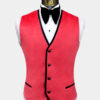 Mens-Red-Velvet-Tuxedo-Vest-from-Gentlemansguru.com