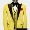 Mens-Yellow-Velvet-Tuxedo-Blazer-from-Gentlemansguru.com