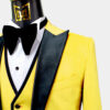 Mens-Yellow-Velvet-Tuxedo-Jacket-from-Gentlemansguru.com