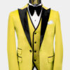 Pastel-Yellow-Velvet-Suit-from-Gentlemansguru.com