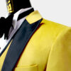 Yello-Velvet-Tuxedo-Wedding-Groom-Blazer-from-Gentlemansguru.com