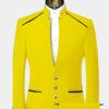 Yellow-Mandarin-Collar-Suit-Wedding-Groom-Turtle-Neck-Chinese-Collar-Mao-Prom-Suit-from-Gentlemansguru.com.com