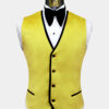 Yellow-Velvet-Tuxedo-Vest-Waistcoat-from-Gentlemansguru.com