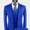 3-Piece-Royal-Blue-Suit-For-Men-Wedding-Groom-Prom-Tuxedo-from-Gentlemansguru.com