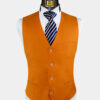 Burnt-Orange-Suit-Vest-from-Gentlemansguru.com