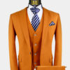 Mens-Burnt-Orange-Suit-Groom-Wedding-Prom-Tuxedo-from-Gentlemansguru.com