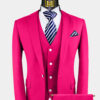 Mens-Hot-Pink-Suit-Wedding-GroomProm-Tuxedo-from-Gentlemansguru.com