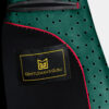 Inside-Emerlad-Green-Polka-Dot-Suit-Jacket-from-Gentlemansguru.com