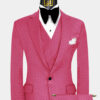 Mens-Hot-Pink-Suit-Groom-Wedding-Prom-Tuxedo-from-Gentlremansguru.com