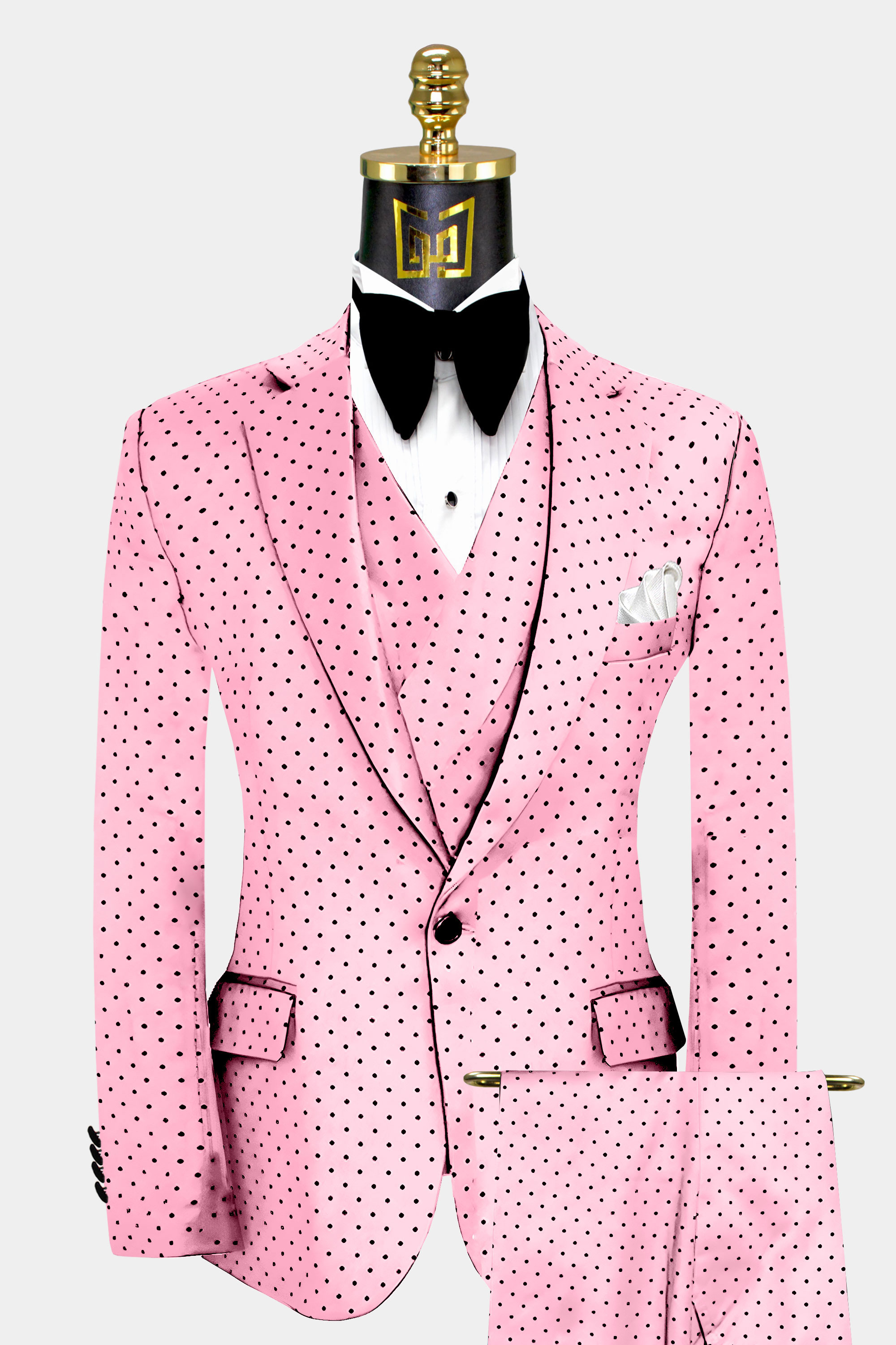 Light Pink Suit