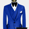 Royal-Blue-Polka-Dot-Suit-Dotted-Groom-Wedding-Tuxedo-from-Gentlemansguru.com