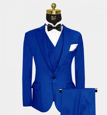 3 Piece Suits & Vested Suits | Gentleman's Guru
