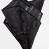 Black-Floral-Pocket-Square-Handkerchief-from-Gentlemansguru.com