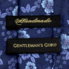 Blue-Floral-Branded-Tie-from-Gentlemansguru.com