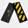 Gold-and-Black-Necktie-Tie-Wedding-from-Gentlemansguru.com